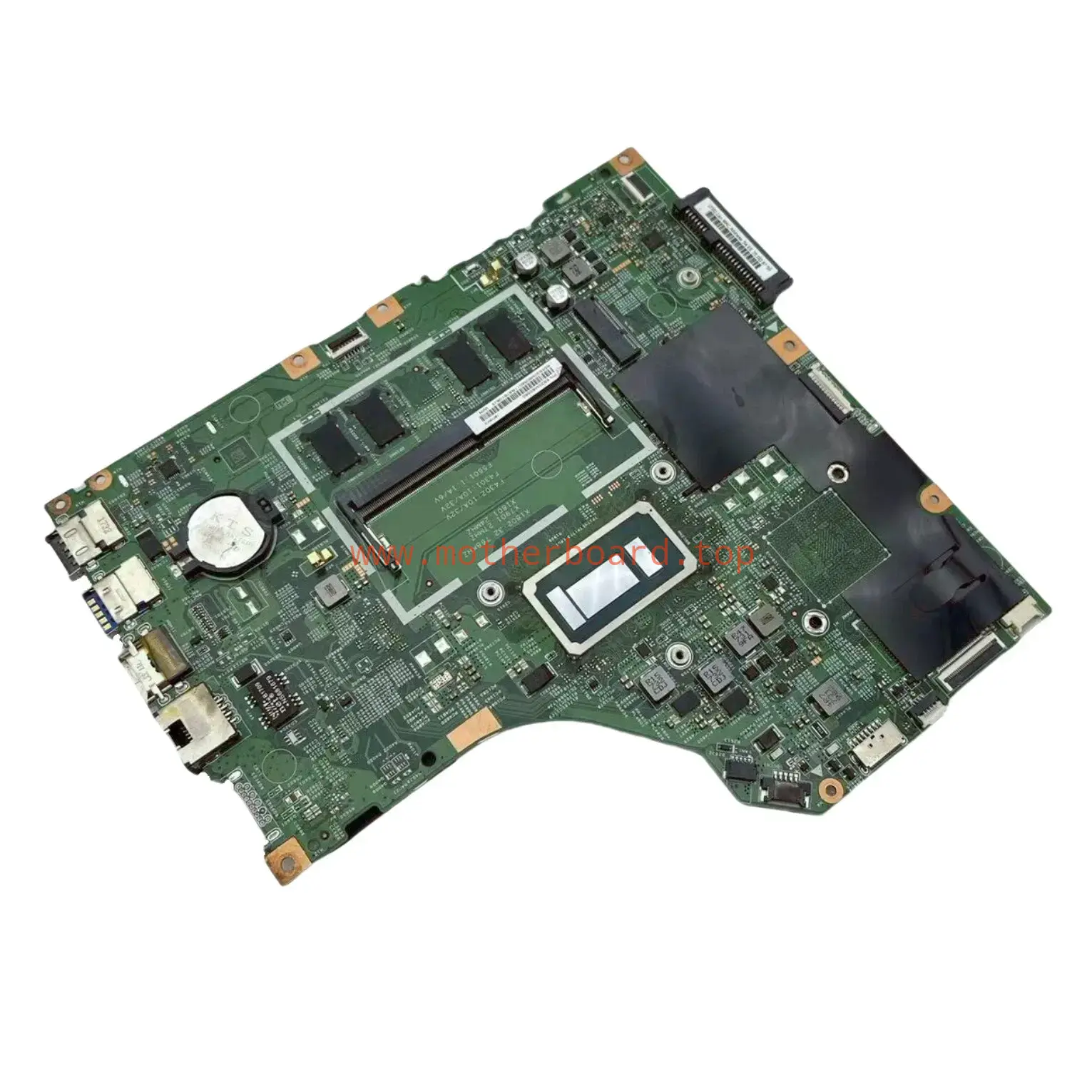 15277-1 For Lenovo V110-15ISK Laptop Motherboard With i3/i5-6th Gen CPU 4GB-RAM 4