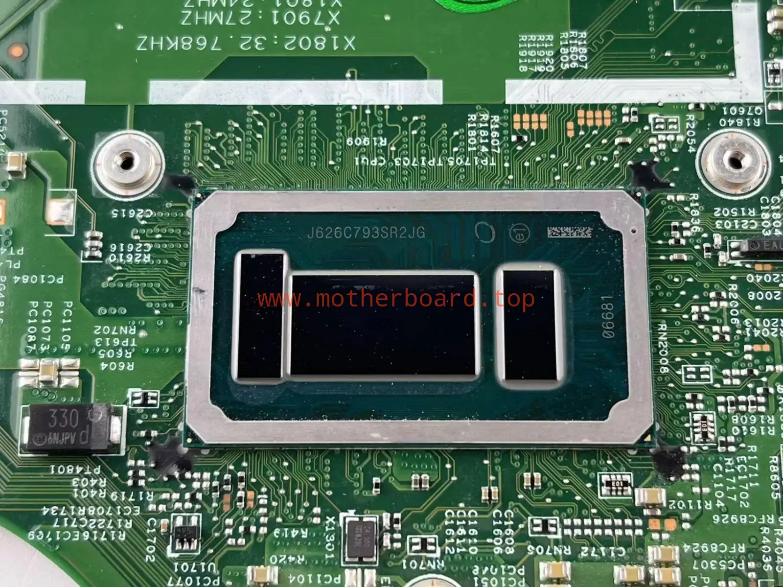 FOR Lenovo V110-15ISK Intel i3-6006U 4GB Motherboard PN 5B20M60560 15277-1N 4