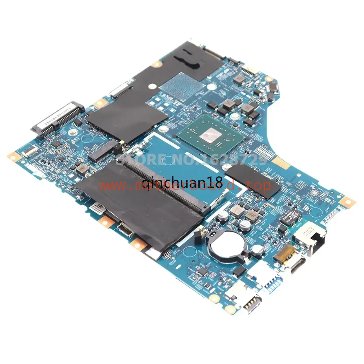 15283-3 for Lenovo V110-15AST Motherboard E2 A4 A9 CPU UMA 4G RAM 448.08A01.0031 2