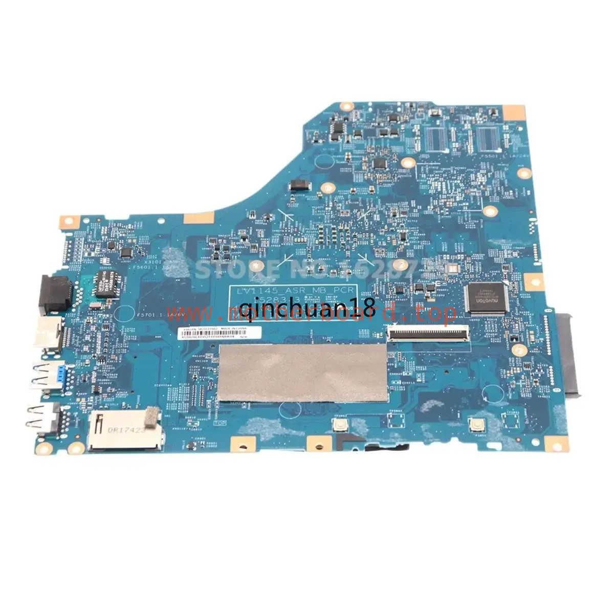 15283-3 for Lenovo V110-15AST Motherboard E2 A4 A9 CPU UMA 4G RAM 448.08A01.0031 3