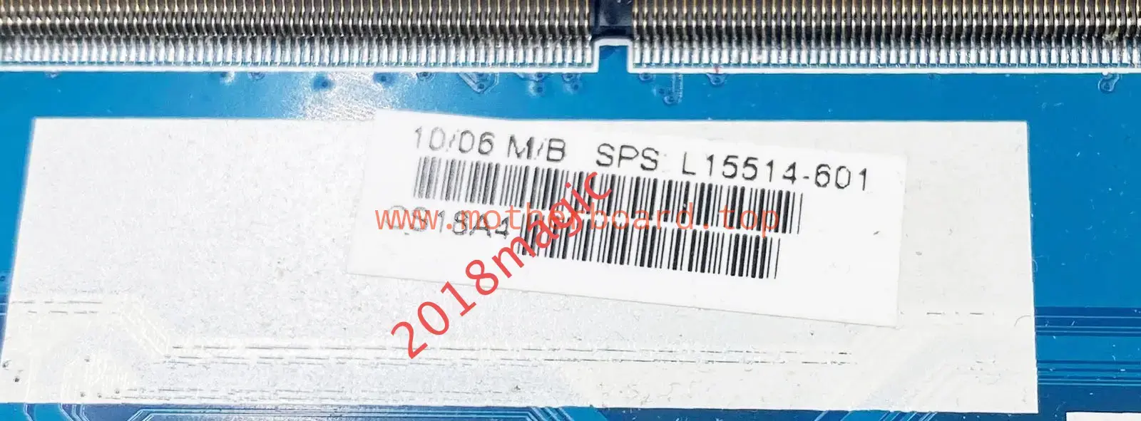 For HP 840 G5 850 G5 w/ I5-7200U Motherboard L15514-601 L15514-001 6050A2945601 2