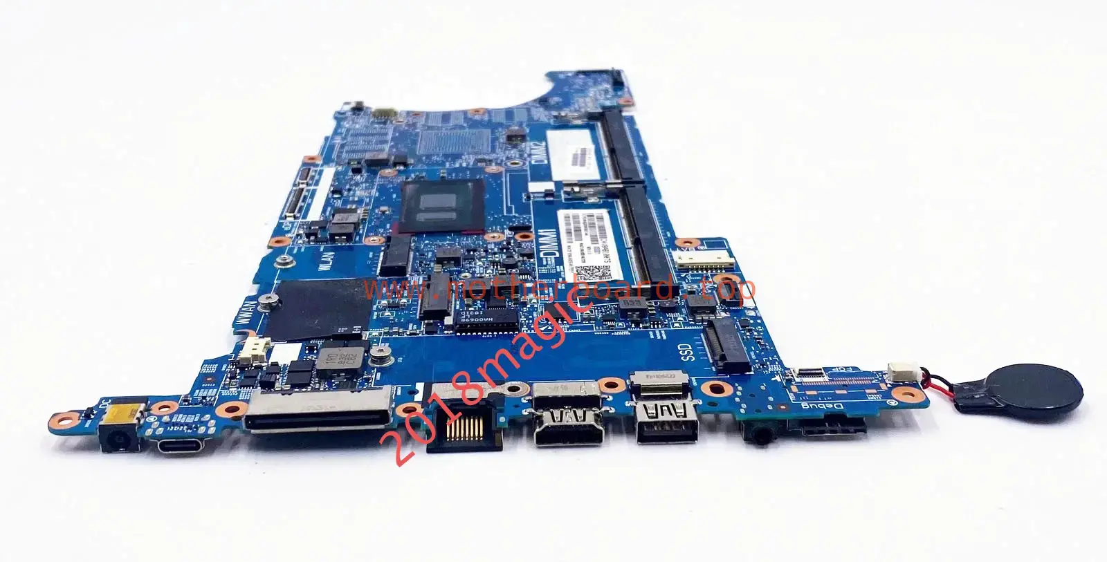 For HP 840 G5 850 G5 w/ I5-7200U Motherboard L15514-601 L15514-001 6050A2945601 4