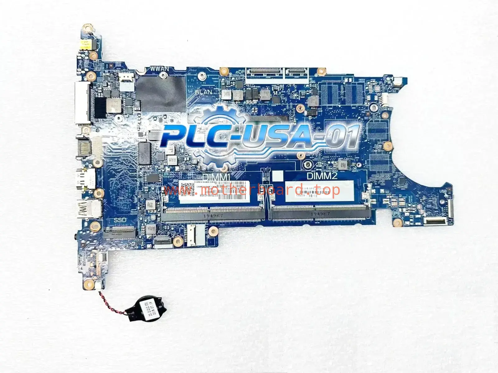 L15518-001 L15518-601 6050A2945601 For HP 840 850 G5 w/ I5-8350U CPU Motherboard