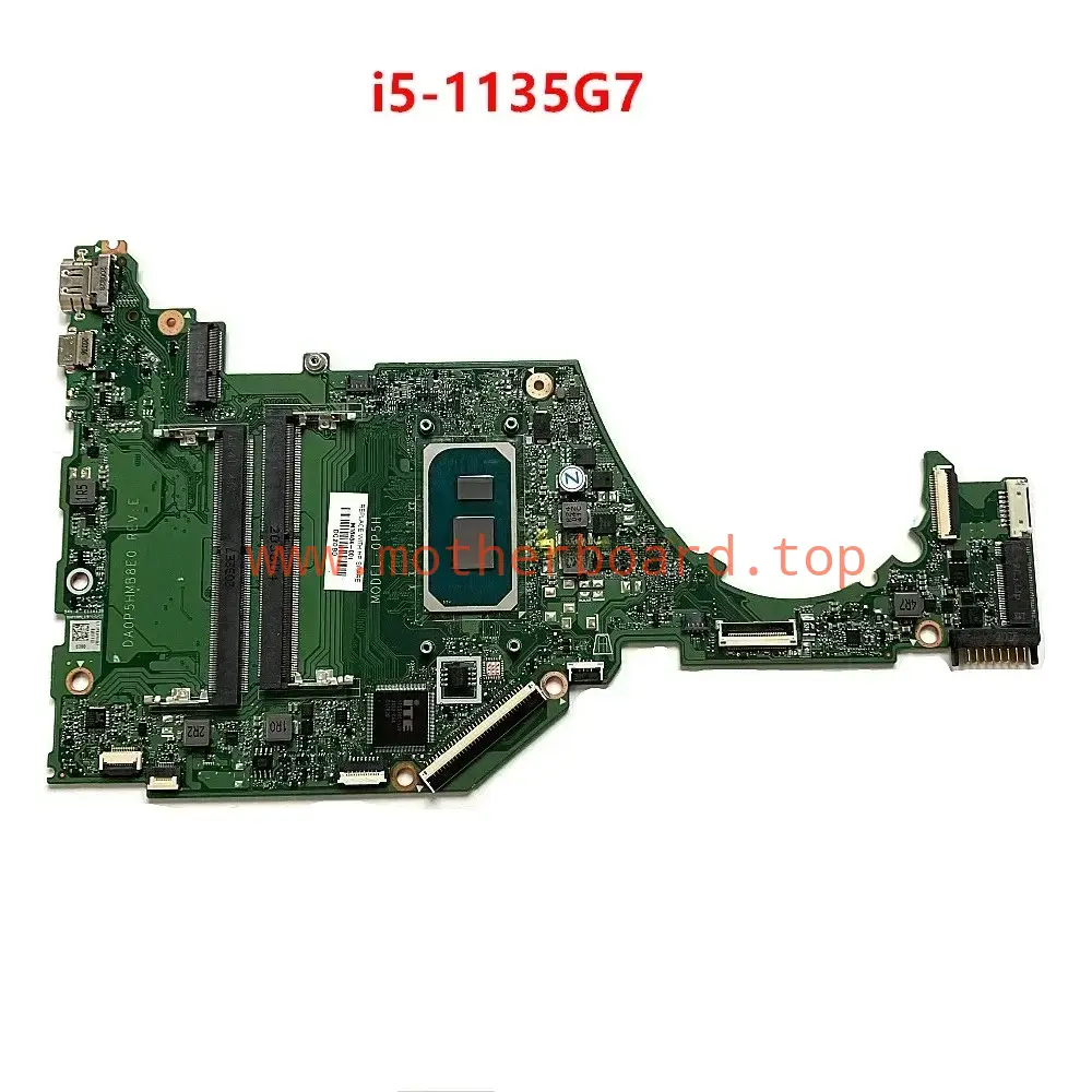 For HP 15-DY 15S-FQ Motherboard i5-1135G7 i7-1165G7 M16465-601 M16464-601 2