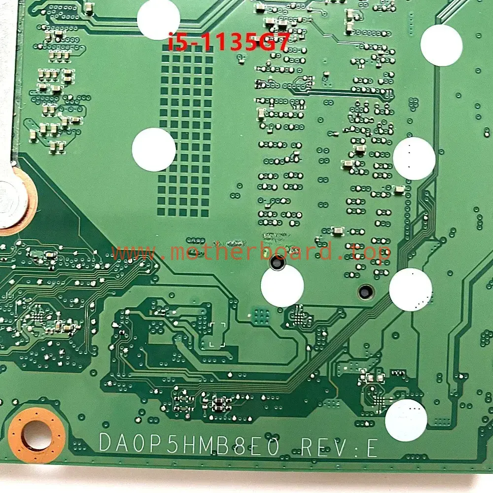 For HP 15-DY 15S-FQ Motherboard i5-1135G7 i7-1165G7 M16465-601 M16464-601 4