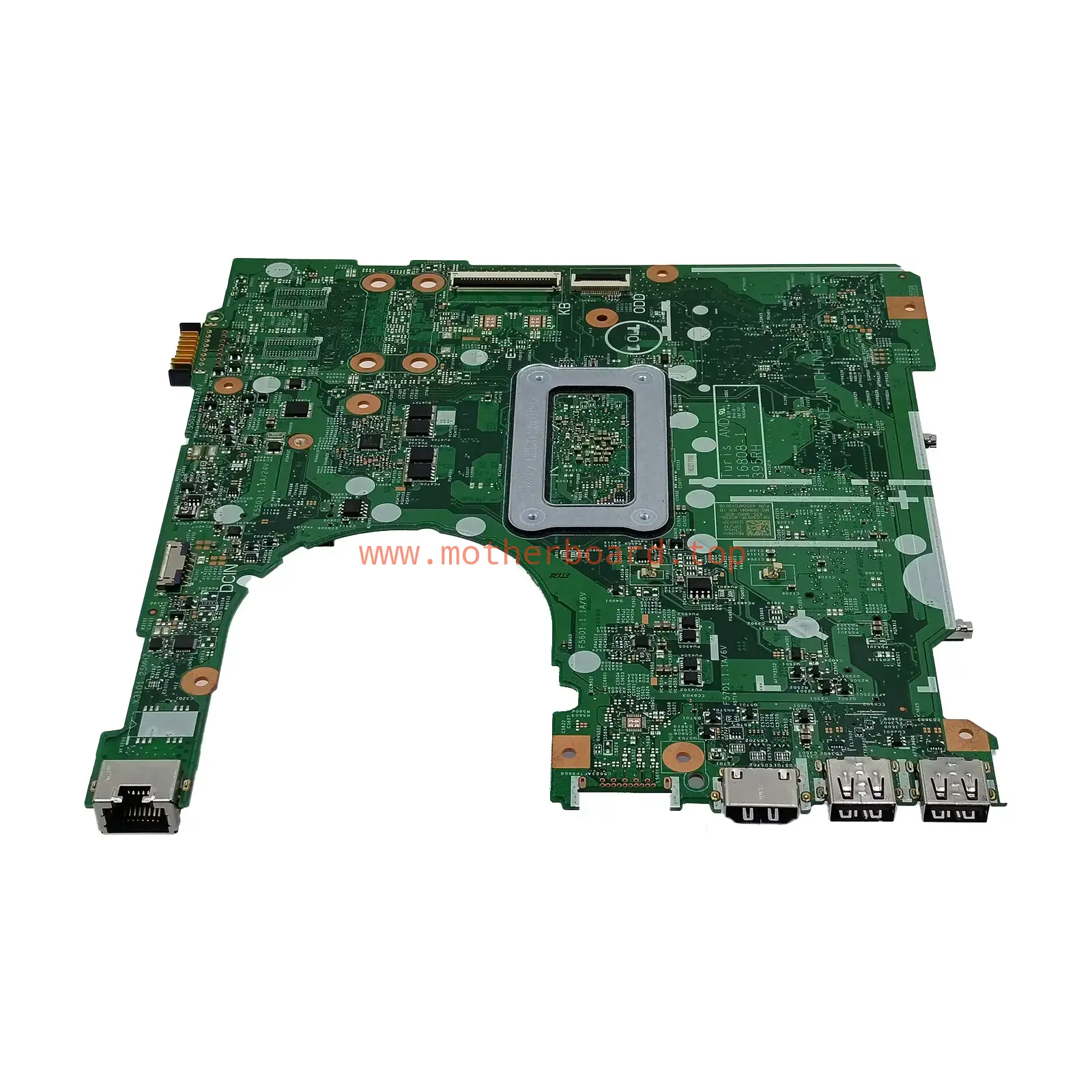 0NV2JC For Dell Inspiron 3465 3565 Motherboard Turis AMD 16808-1 A6-9200 3