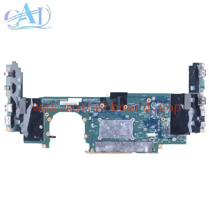 16822-1 For Lenovo Thinkpad X1 YOGA Laptop Motherboard 01AX856 01AX861 8G 16G 2