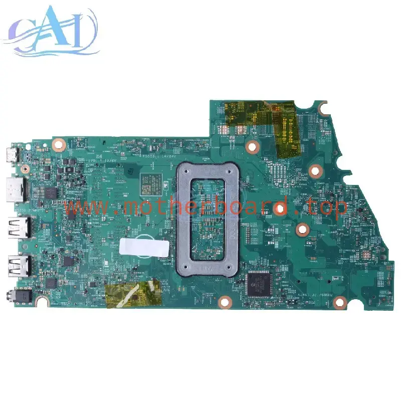 For DELL Inspiron 7570 7573 Laptop Motherboard 16841-1 0MJCYX 0WWYYN i7-8550U 2