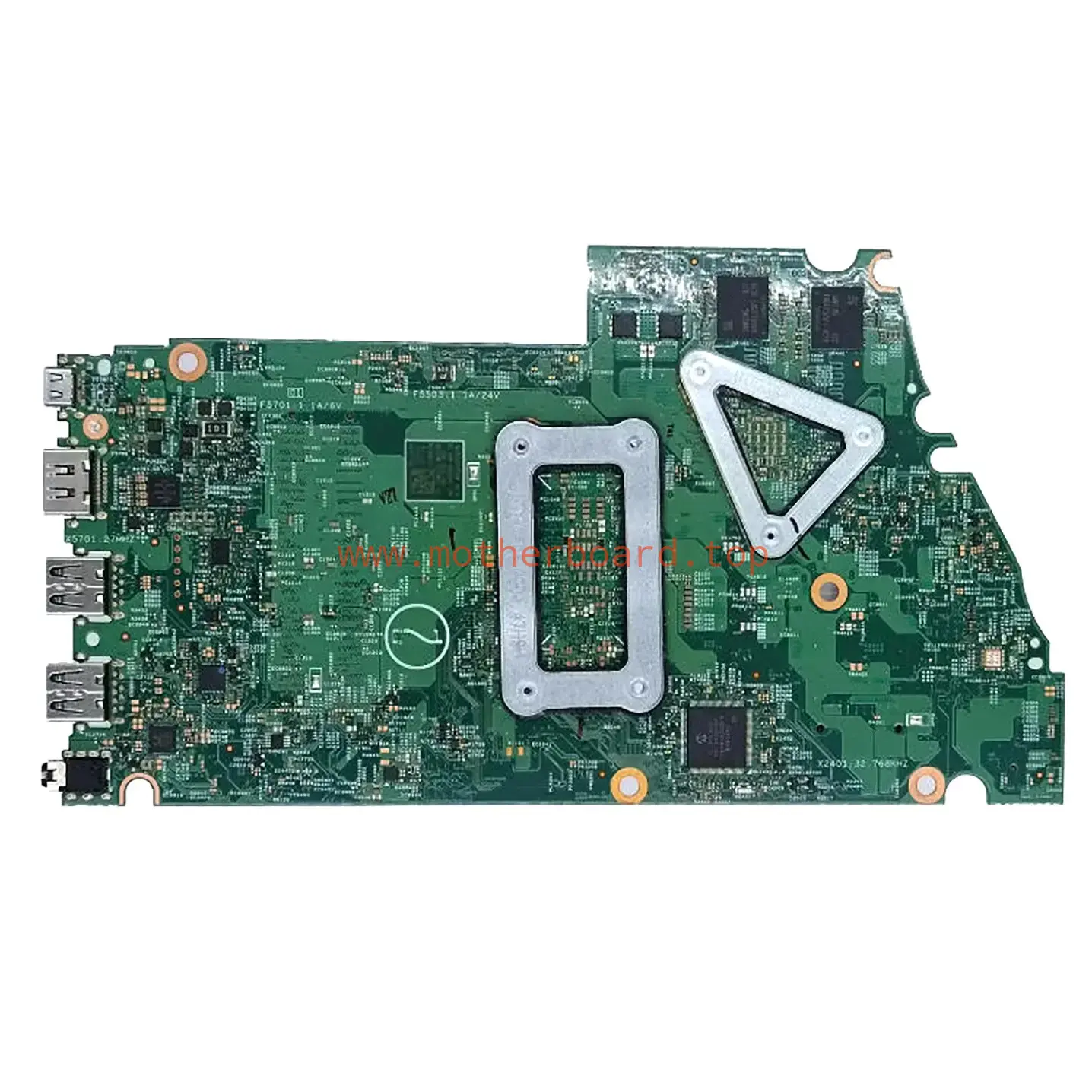 0MJCYX Motherboard For Dell Inspiron 15 7570 7573 I7-8550U SR3LC 16841-1M MJCYX 2