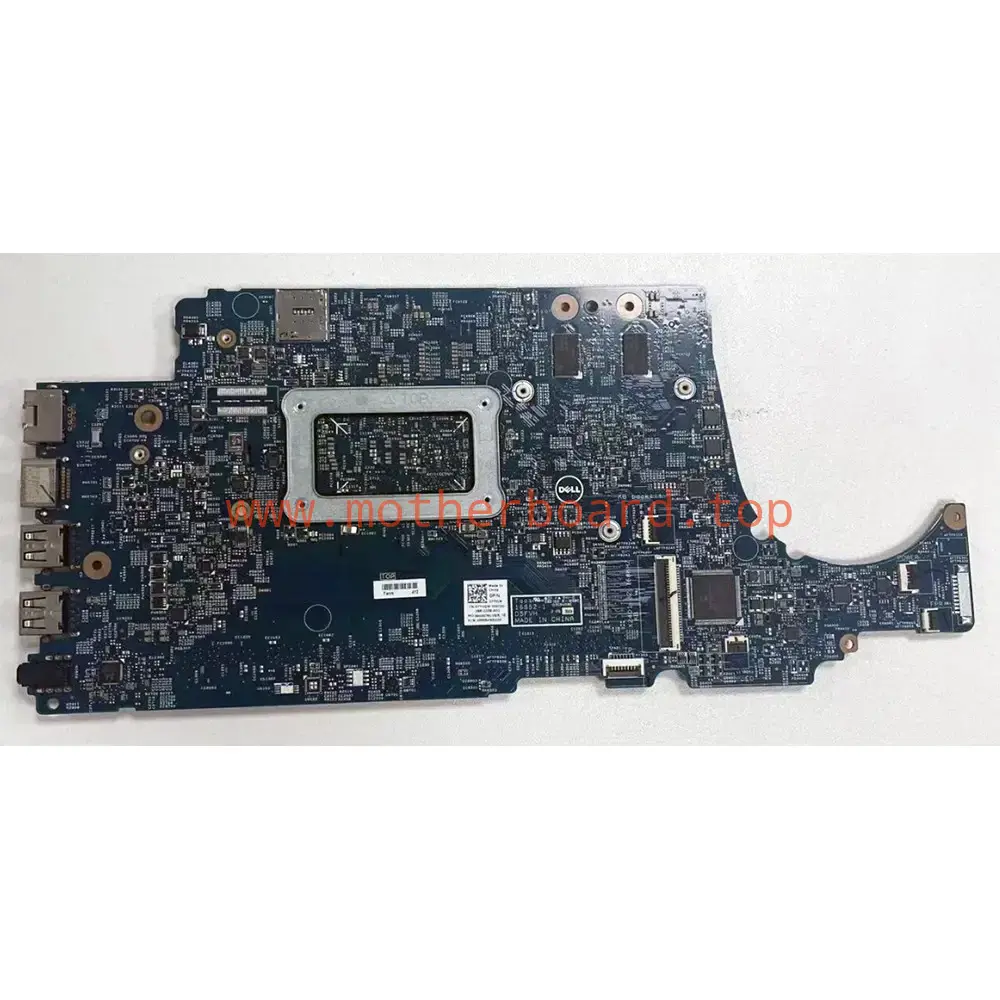 For Dell Latitude 3480 3580 SR341 i7-7500U Motherboard 16852-1 0WRPP8 WRPP8 2
