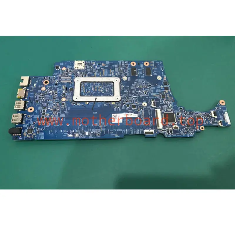 For Dell Latitude 3480 3580 SR341 i7-7500U Motherboard 16852-1 0WRPP8 WRPP8 4