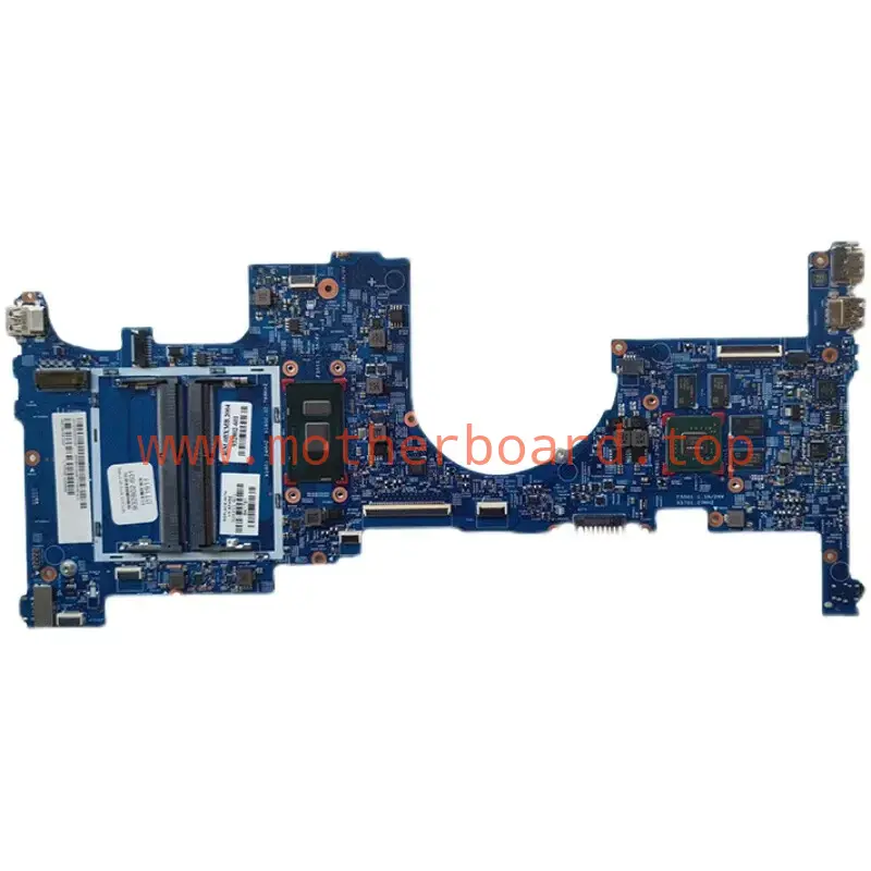 For HP TPN-W127 ENVY X360 15-BP i7-7500U Laptop Motherboard 16882-1 924311-601