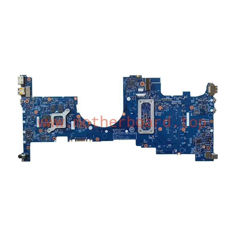 For HP TPN-W127 ENVY X360 15-BP i7-7500U Laptop Motherboard 16882-1 924311-601 2