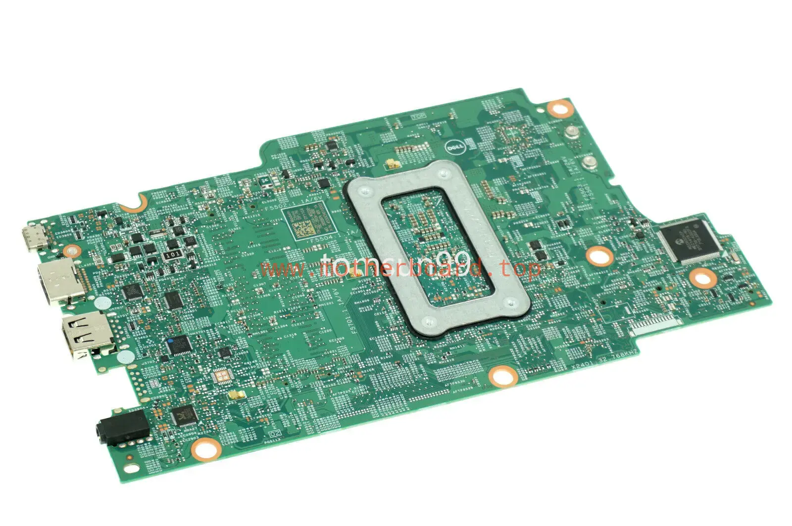 For DELL 7773 motherboard CN-0Y11G4 16888-1 Mainboard with i5-8250U i7-8550U CPU 2