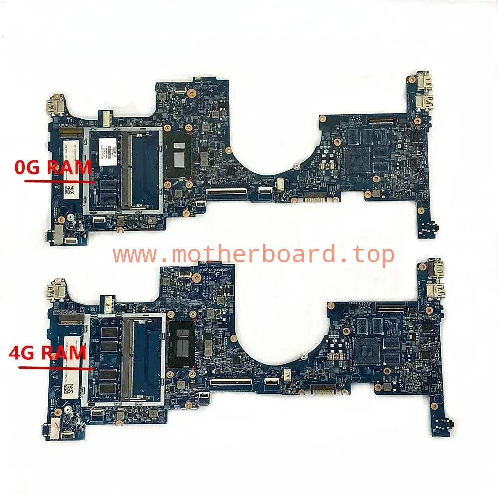 16906-1 For HP Envy X360 15-BP 15M-BP Motherboard With SR3LA I5-8250U 934999-601 2