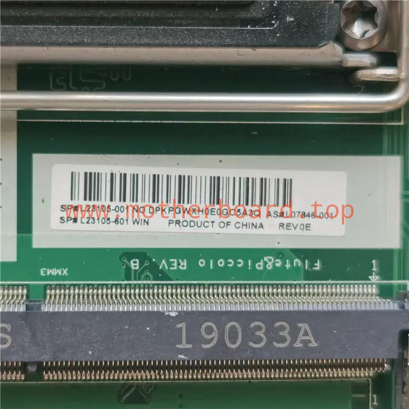 For HP ProOne 400 440 600 G4 AIO Motherboard 17564-2 L23105-001/601 Mainboard 4