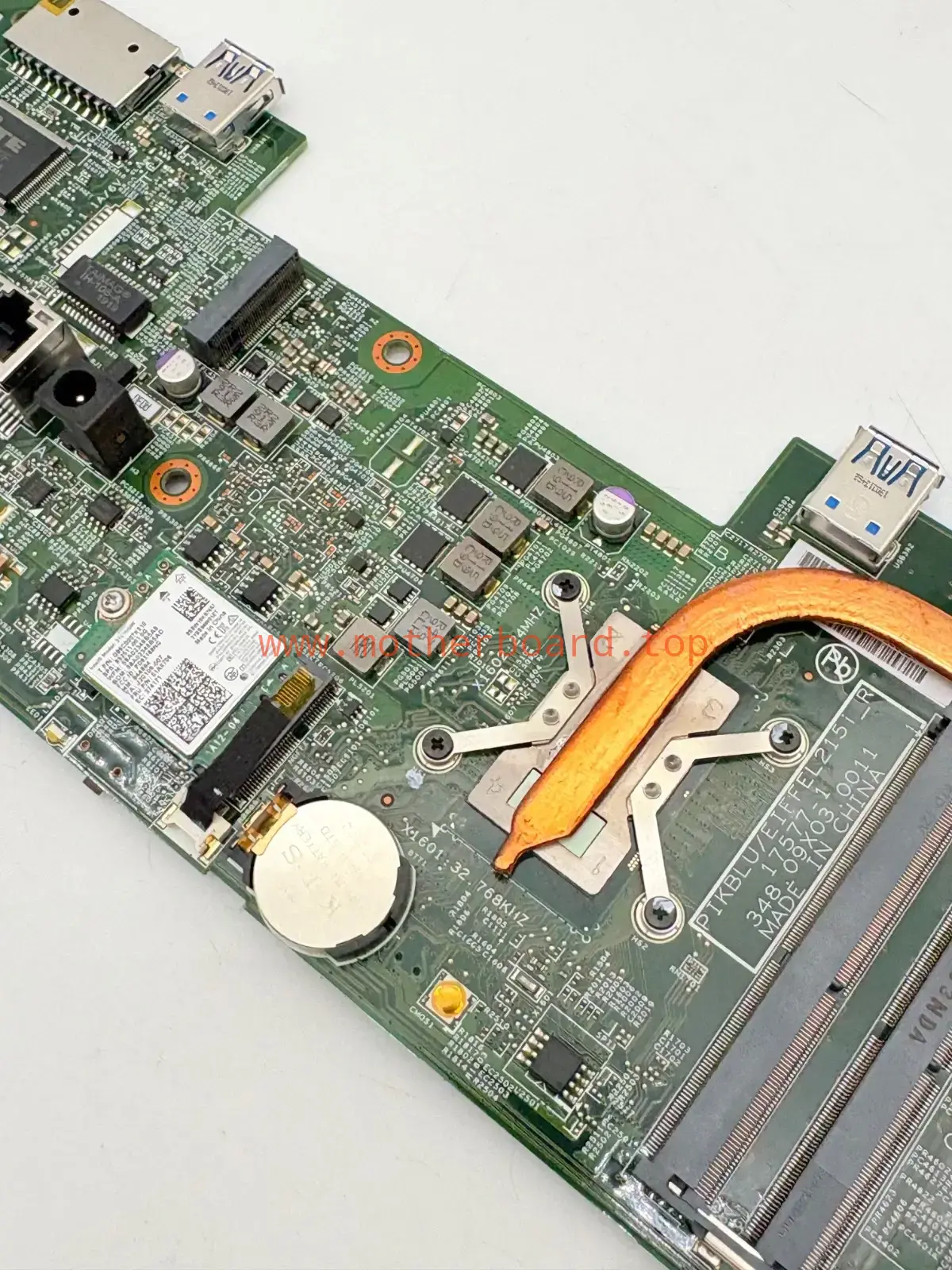 Acer Aspire C22 & C24 865 series AIO Motherboard 17577-1 Intel I5-8250u 8th Gen 4