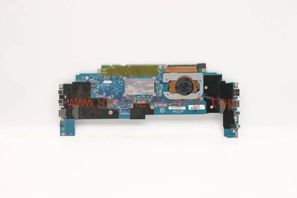 17800-1 For Lenovo X1 Yoga 3rd Gen Motherboard CPU I7-8550U 16G RAM 01YN202