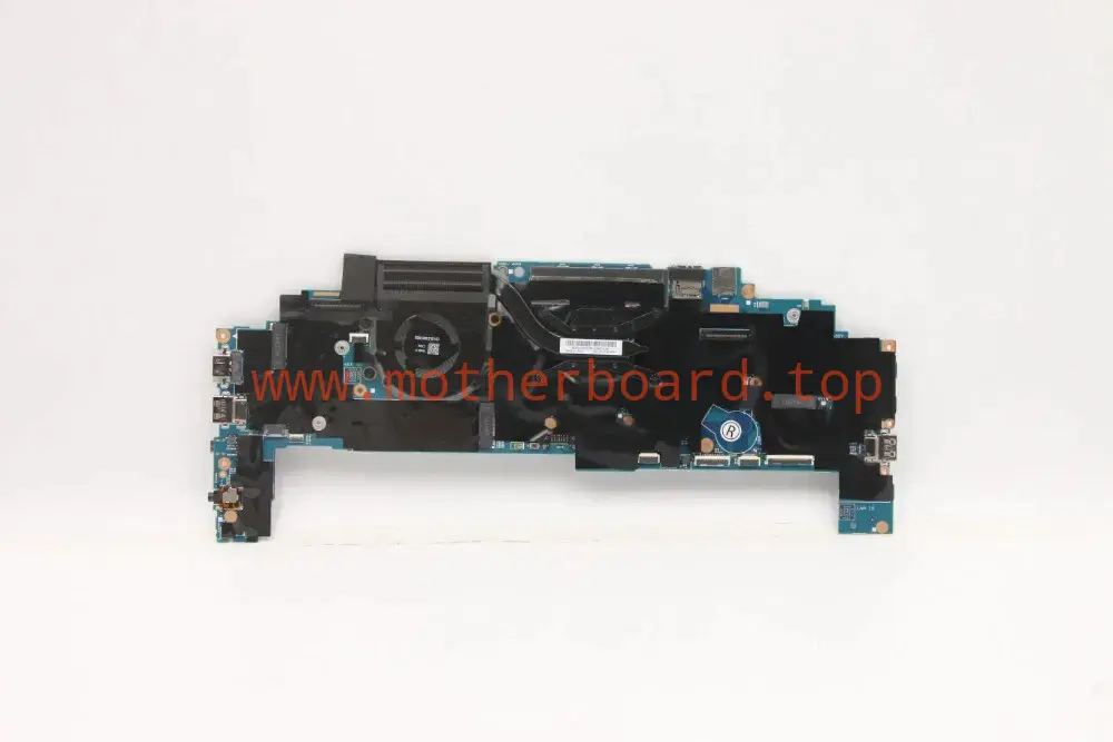 17800-1 For Lenovo X1 Yoga 3rd Gen Motherboard CPU I7-8550U 16G RAM 01YN202 2
