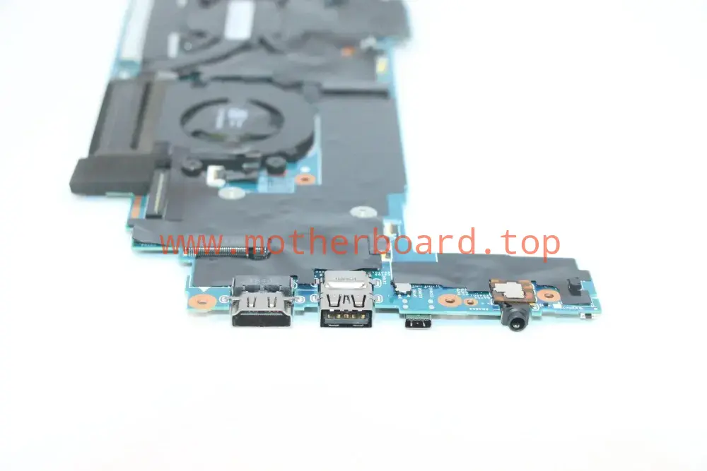 17800-1 For Lenovo X1 Yoga 3rd Gen Motherboard CPU I7-8550U 16G RAM 01YN202 3