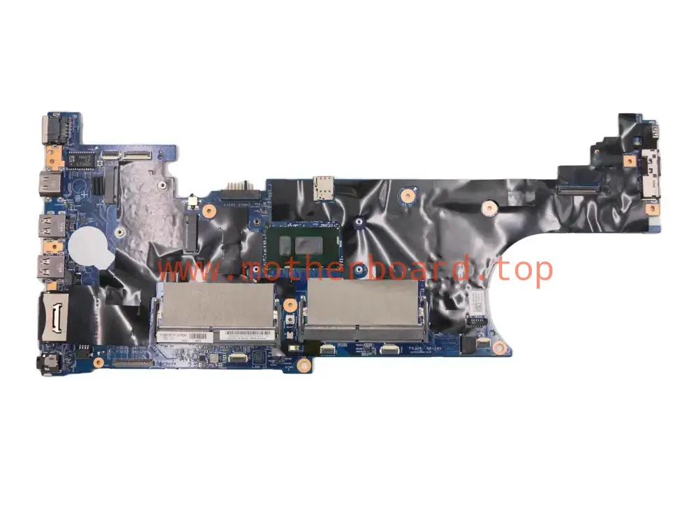 For Lenovo Thinkpad T580 Laptop Motherboard 17812-1 i5 i7 CPU 01YR250 1YR258