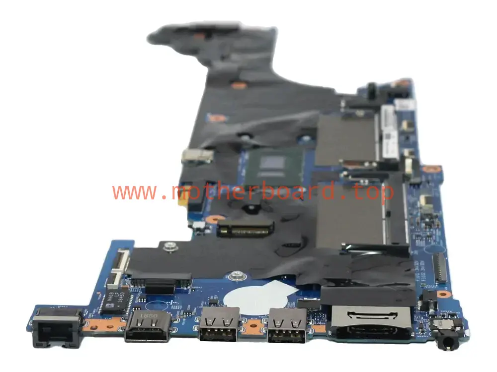 For Lenovo Thinkpad T580 Laptop Motherboard 17812-1 i5 i7 CPU 01YR250 1YR258 3
