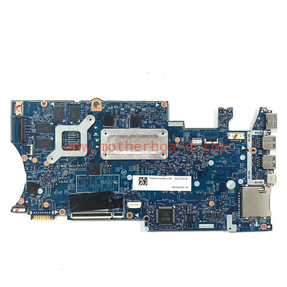 17817-1 For HP Pavilion X360 14-BA Motherboard i7-8550U I5-8250U 940MX/4GB 2