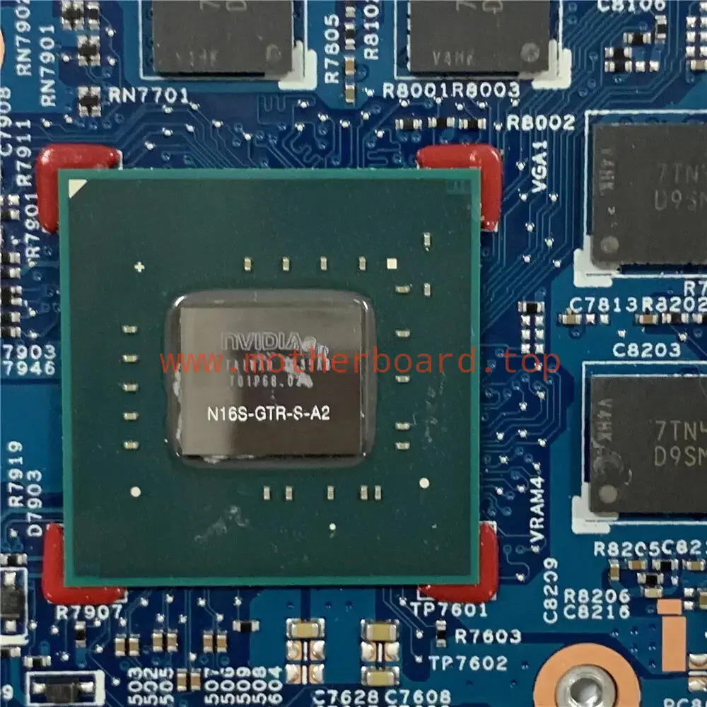17817-1 For HP Pavilion X360 14-BA Motherboard i7-8550U I5-8250U 940MX/4GB 4
