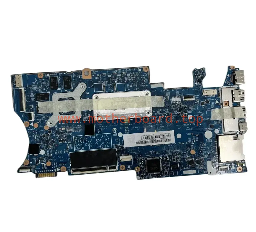 17817-2 For HP X360 14M-BA 14-BA TPN-W125 Laptop Motherboard I5 I8 8th 940MX 4G