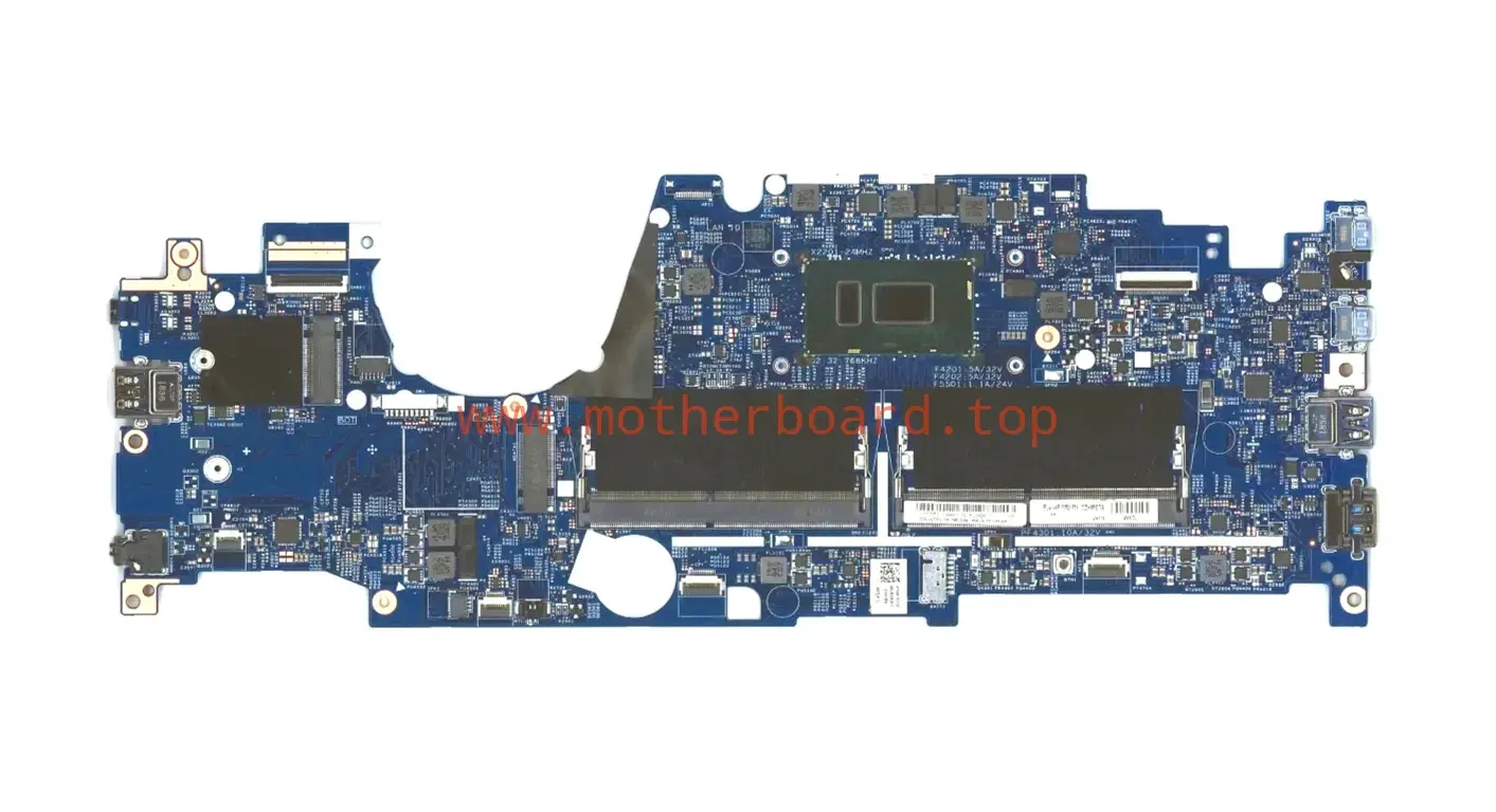For Lenovo Thinkpad L380 Yoga S2 Motherboard i3-8130U 17821-1N 17821-2 02HM036