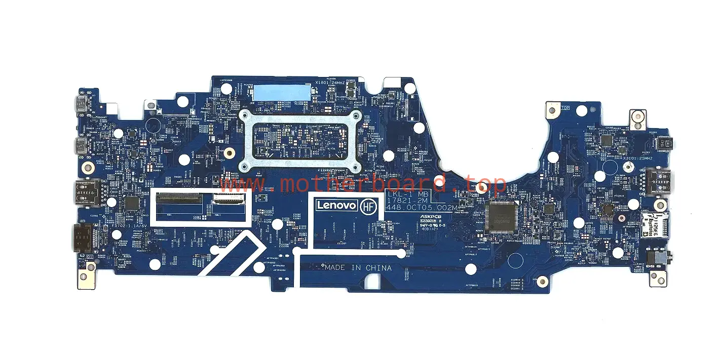 For Lenovo Thinkpad L380 Yoga S2 Motherboard i3-8130U 17821-1N 17821-2 02HM036 2