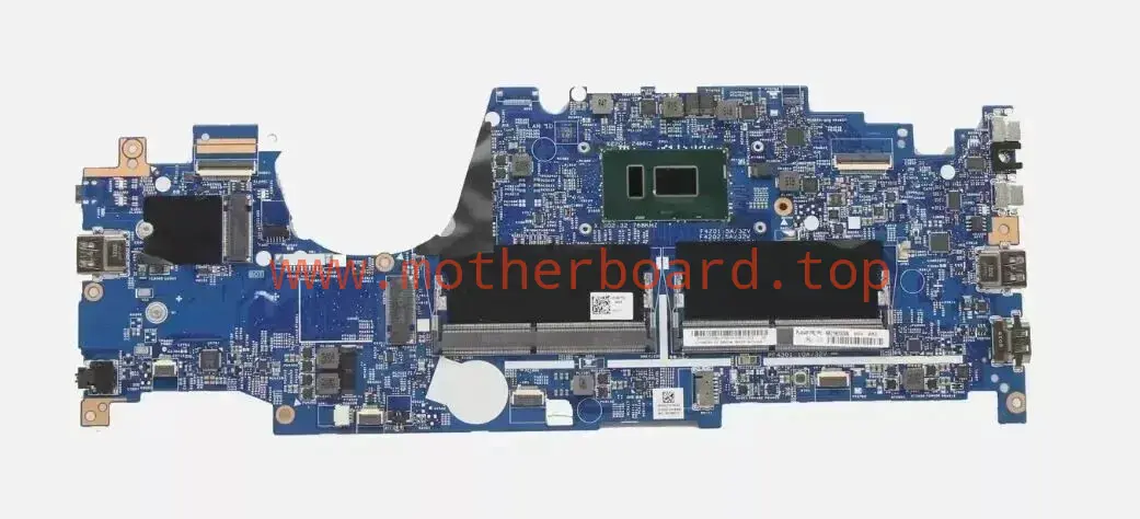 For Lenovo ThinkPad L380 Yoga laptop motherboard 17821-2M I7-8550U 02DA278