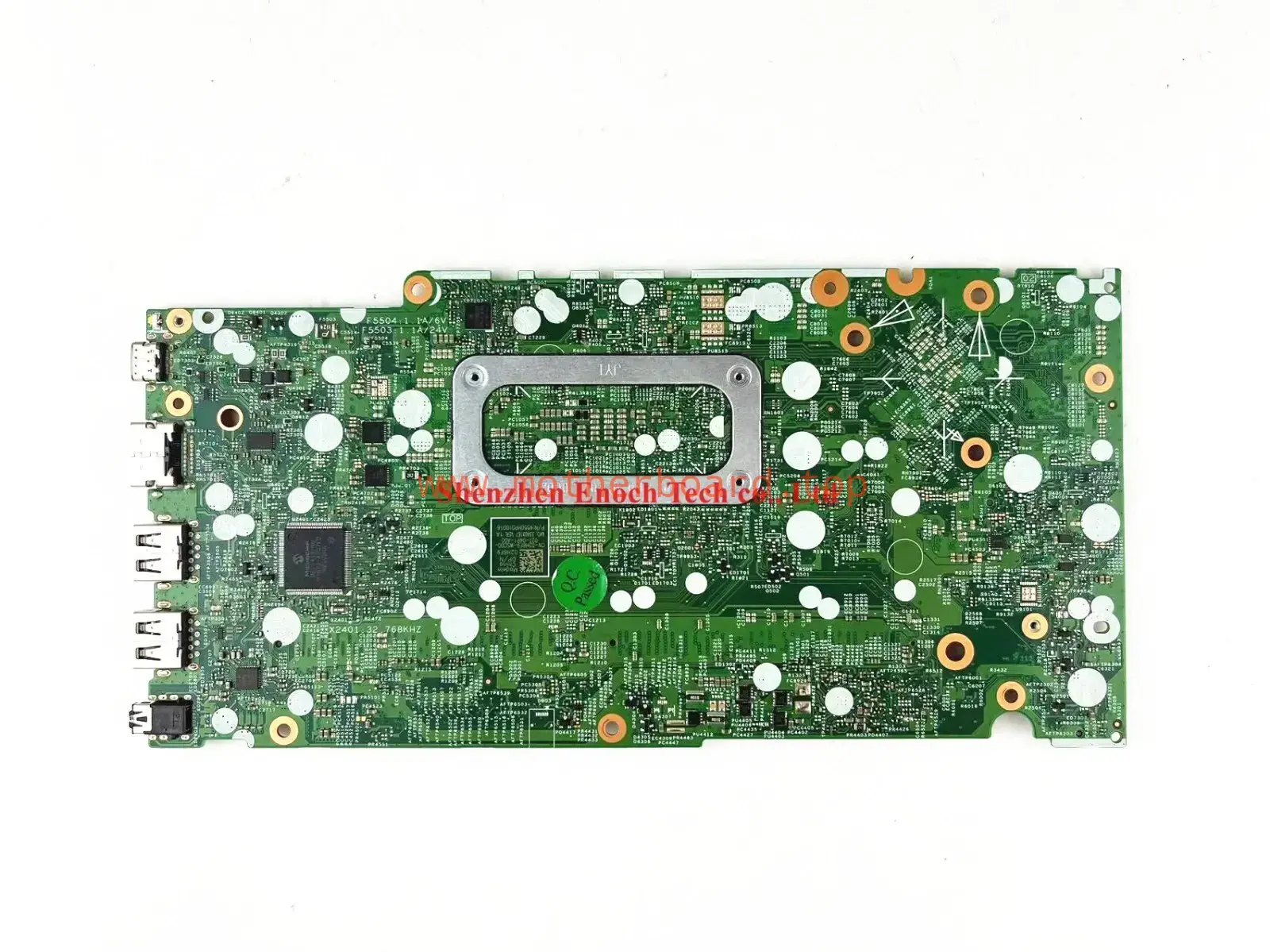 CN-02H6F9 02H6F9 2H6F9 For DELL Inspiron 5591 I3-10110U CPU Motherboard 17859-1 2