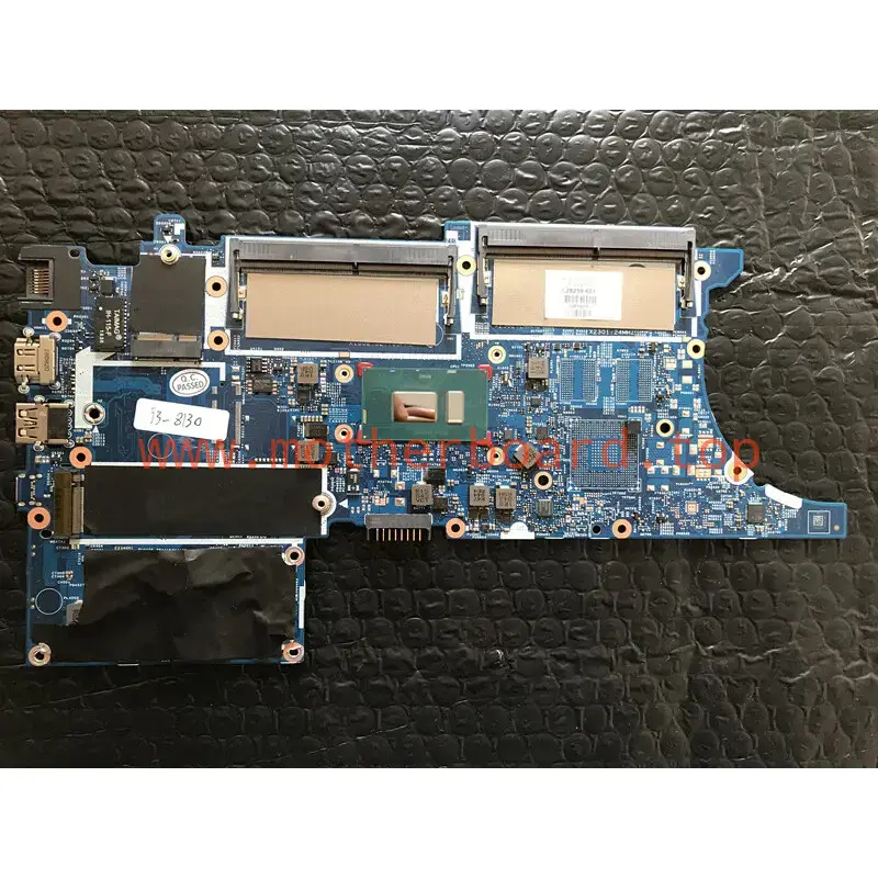 For HP ProBook 360 440 G1 Motherboard 17869-1 I3-8130U Mainboard L28239-601
