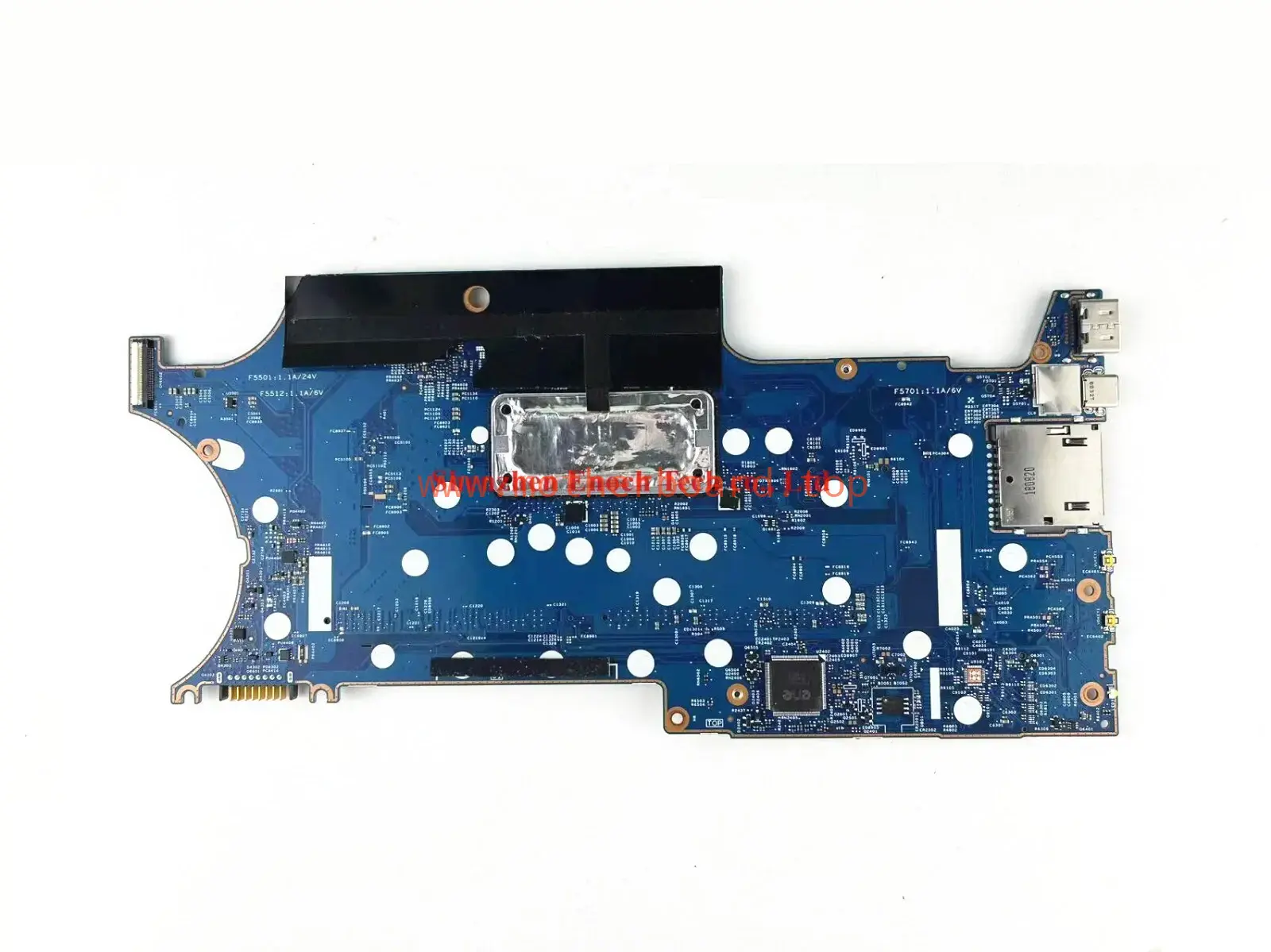 For HP Pavilion X360 15-CR i5-8250U Laptop Motherboard 17881-1B L20844-601 /001 2
