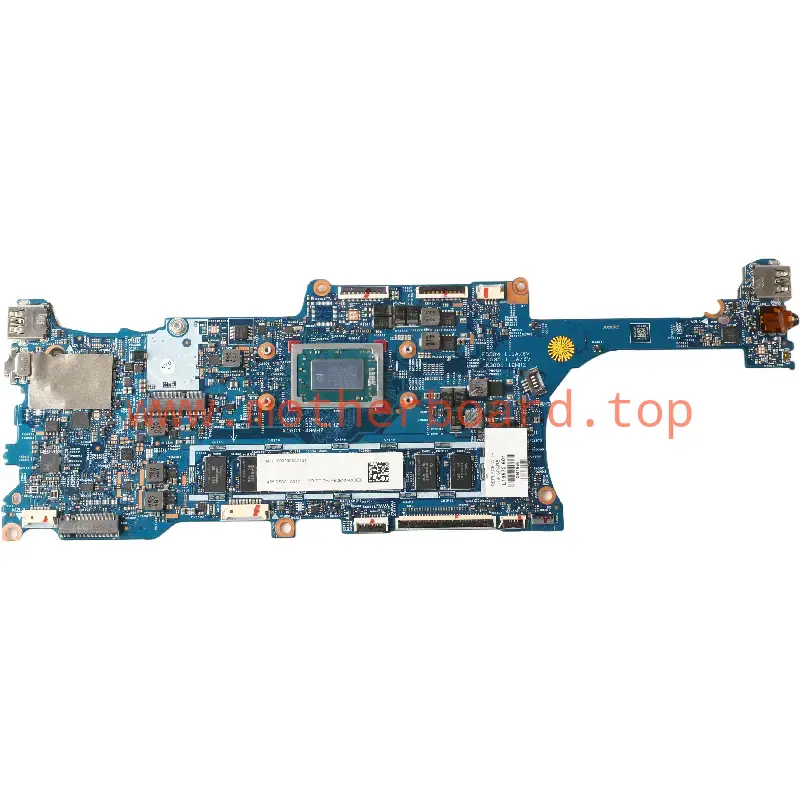17885-2 For HP X360 13Z-AG 13-AG Laptop Motherboard L19572 L19573-601 R3 R5 R7