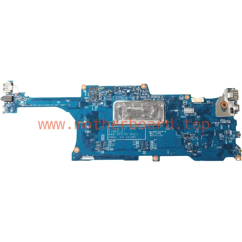 17885-2 For HP X360 13Z-AG 13-AG Laptop Motherboard L19572 L19573-601 R3 R5 R7 2