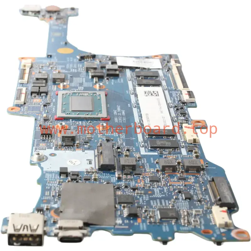 17885-2 For HP X360 13Z-AG 13-AG Laptop Motherboard L19572 L19573-601 R3 R5 R7 3