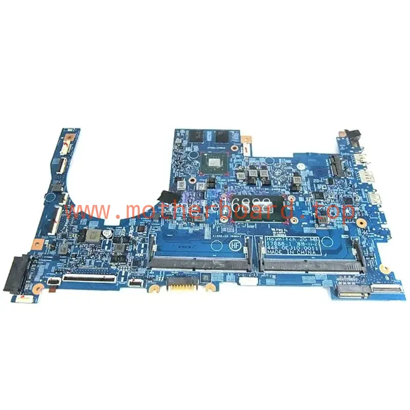 17888-1 For HP ENVY 17-BW motherboard with CPU I5-8250U I7-8550U GPU: MX150 2G 3