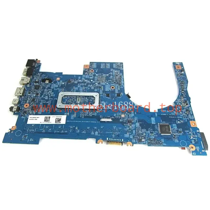 17888-1 For HP ENVY 17-BW motherboard with CPU I5-8250U I7-8550U GPU: MX150 2G 4