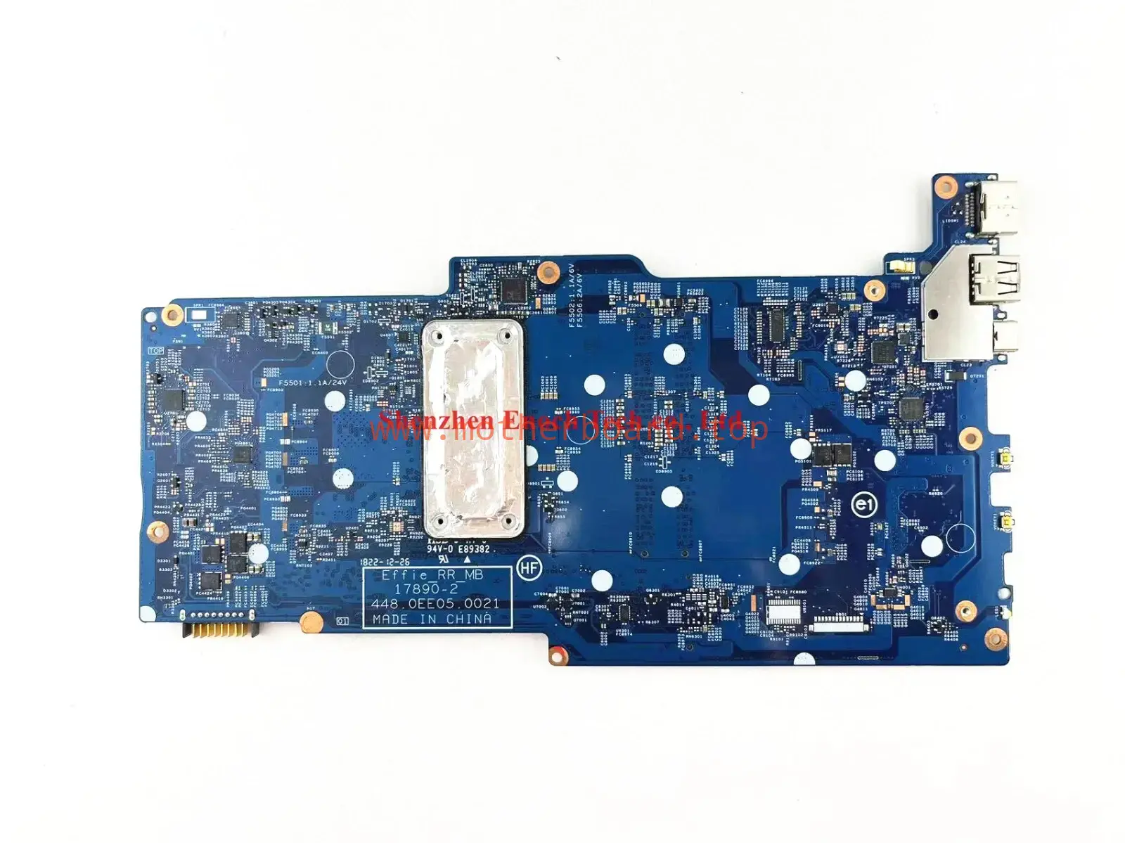 L19459-601 17890-2 For HP Envy X360 15-CP Laptop Motherboard AMD Ryzen5 2500U 2