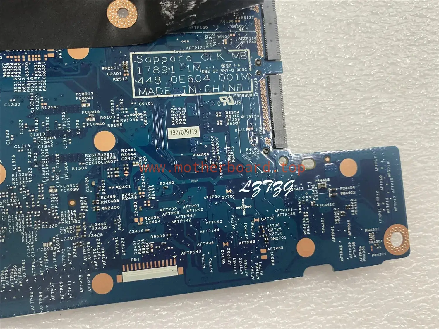 17891-1M For Acer Swift SF114-32 Laptop Motherboard CPU N5000 4G NB.GXU11.001 4