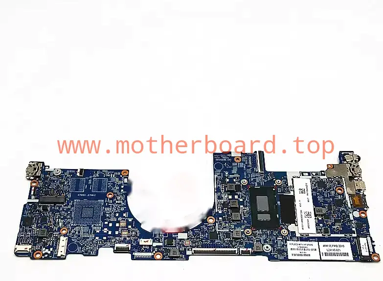 For HP 13-AH TPN-W136 Motherboard L19500-601 17892-1N SR3W0 I3 8130U 4G Test OK