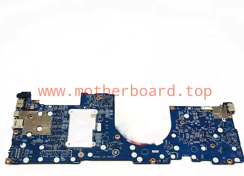For HP 13-AH TPN-W136 Motherboard L19500-601 17892-1N SR3W0 I3 8130U 4G Test OK 2
