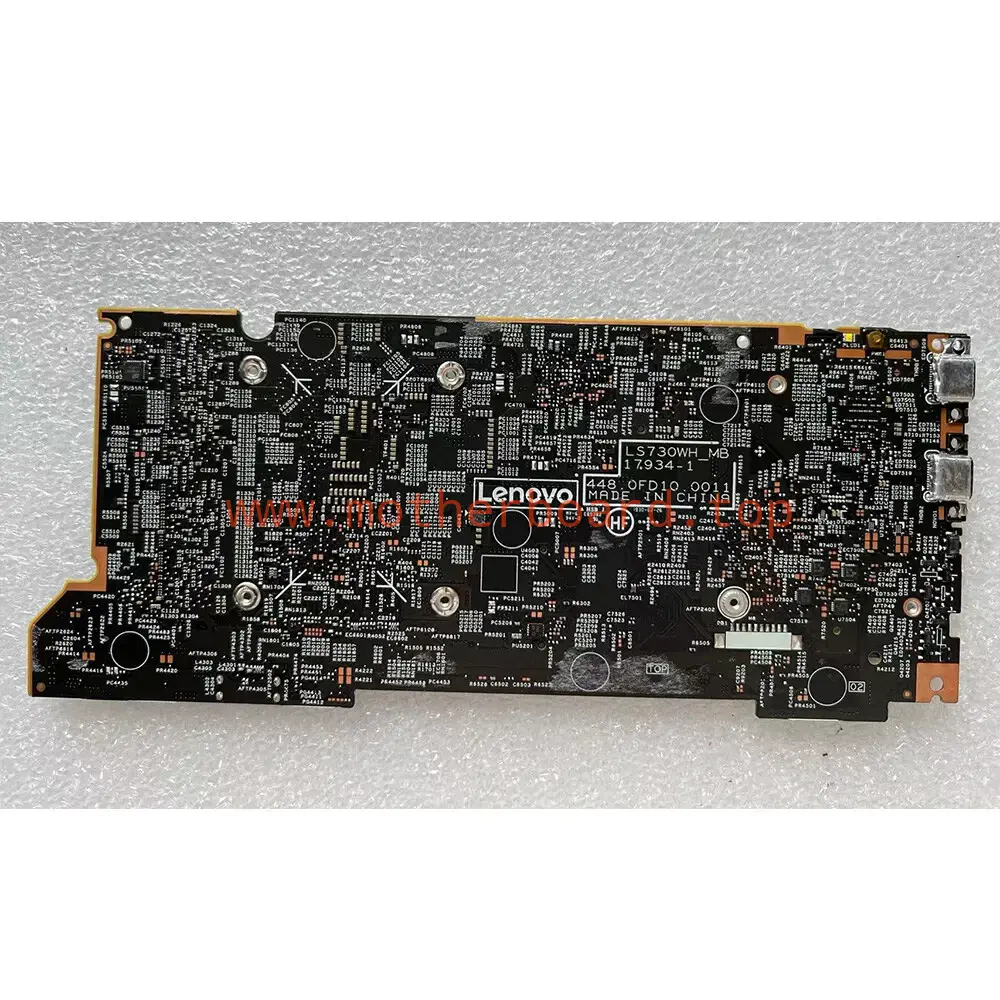 For Lenovo Yoga S730-13IWL i7-8565 16G Motherboard 17934-1 5B20S72127 4