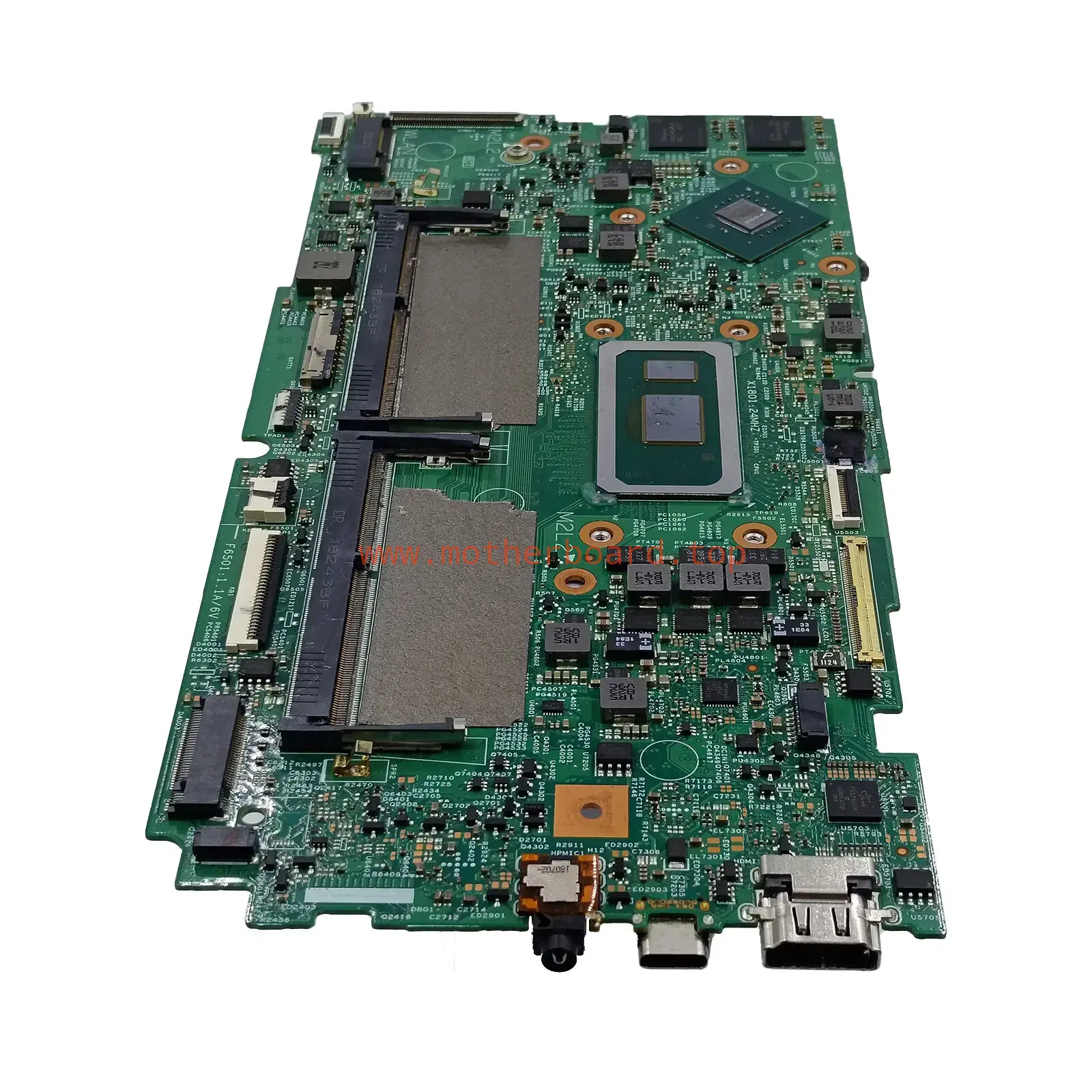 0K60J8 For Dell Inspiron 7586 2-IN-1 Motherboard 17936-1 i7-8565U MX150 4GB 4