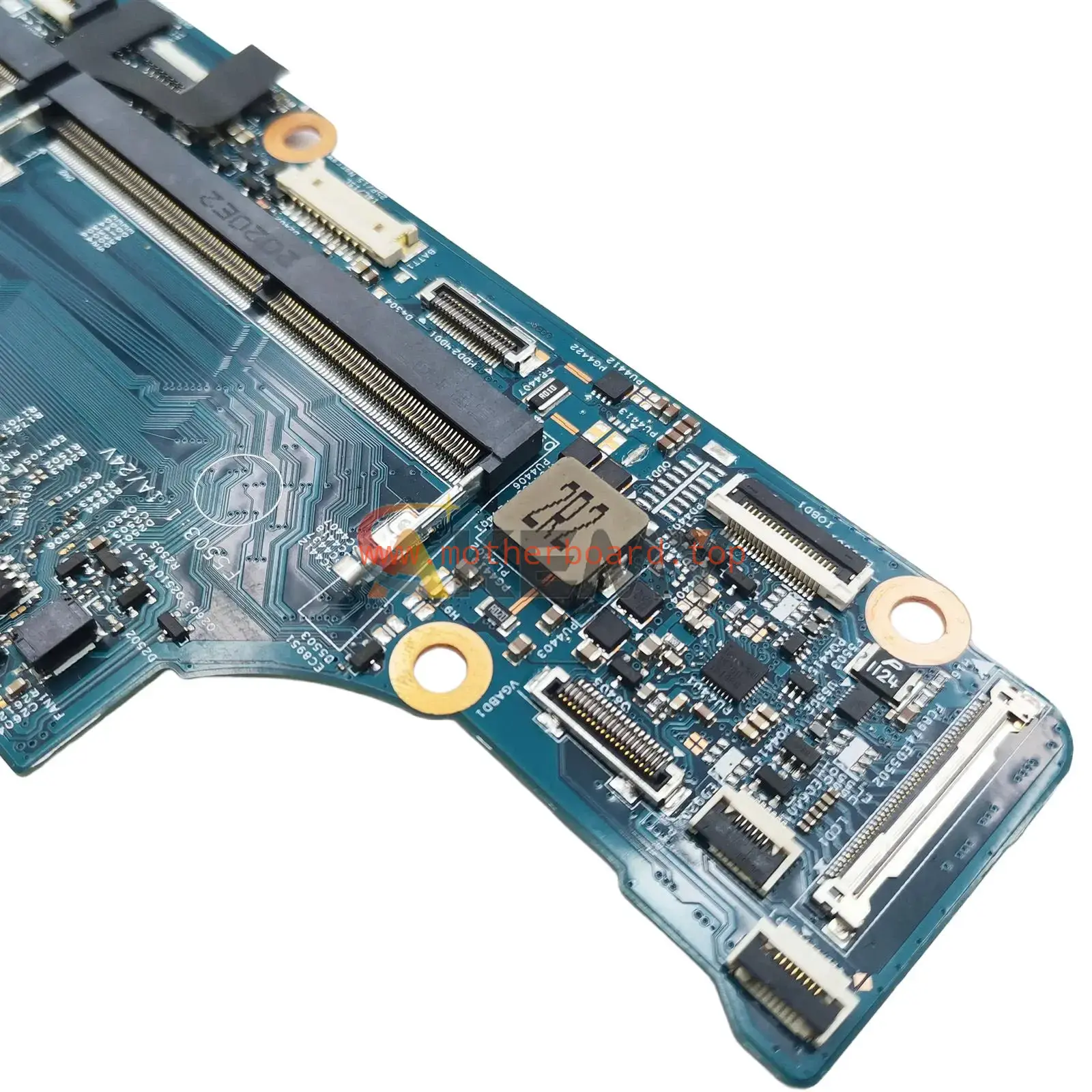 For Dell Latitude 3400 3500 17938-1 Laptop Motherboard i5 i7 CPU 0K3FRD Tests OK 4