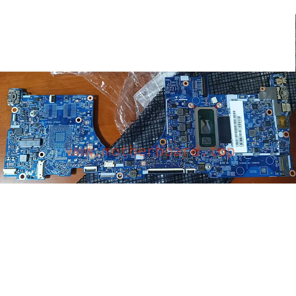 For HP 13-AQ i5-8265U Laptop Motherboard 17946-1 L35336-601/ L30289-601