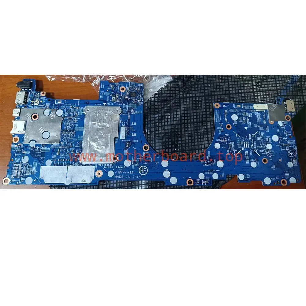 For HP 13-AQ i5-8265U Laptop Motherboard 17946-1 L35336-601/ L30289-601 2