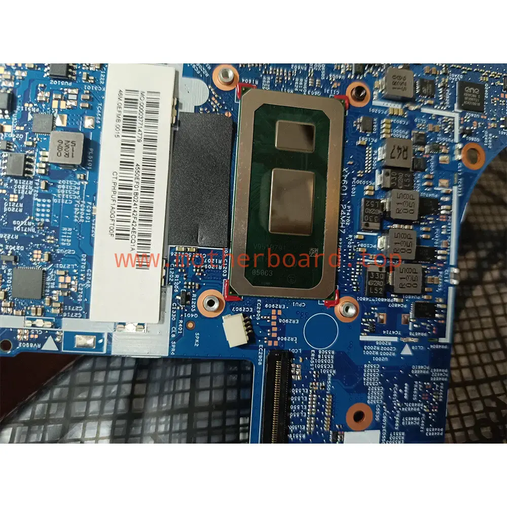 For HP 13-AQ i5-8265U Laptop Motherboard 17946-1 L35336-601/ L30289-601 3